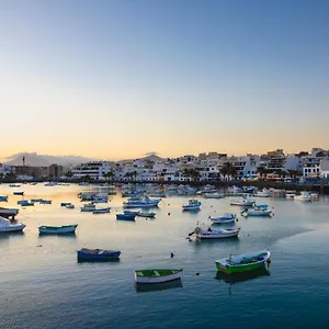 Apartamento ático El Charco, Arrecife (Lanzarote)